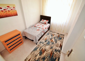 Меблированные апартаменты 2+1 в Махмутларе