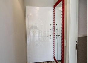 Вилла 4+1 с собственным бассейном, садом в Текирова Кемере 600 м до моря