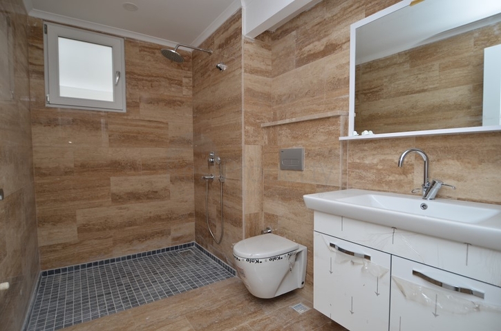 Большая вилла в новом комплексе Каргыджака