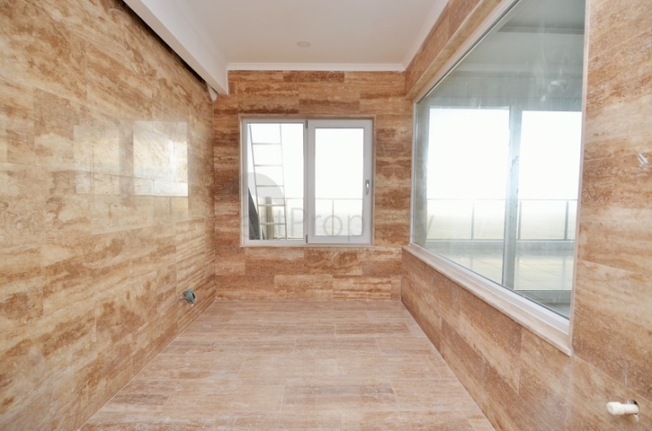 Большая вилла в новом комплексе Каргыджака