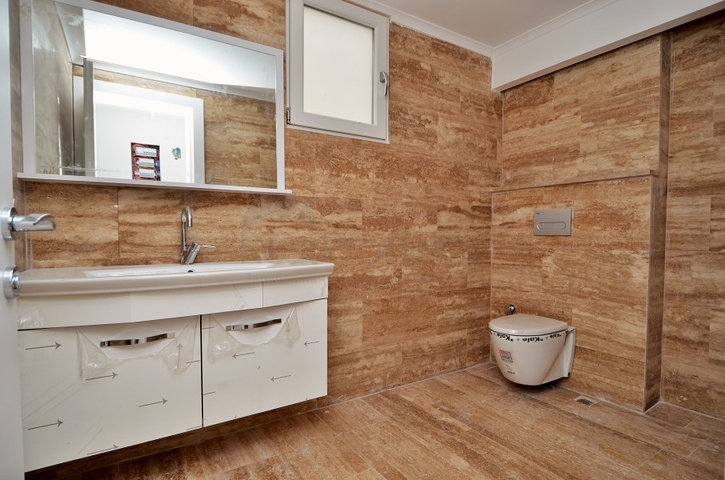 Большая вилла в новом комплексе Каргыджака