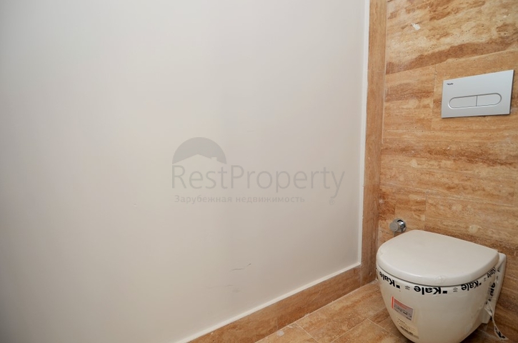 Большая вилла в новом комплексе Каргыджака