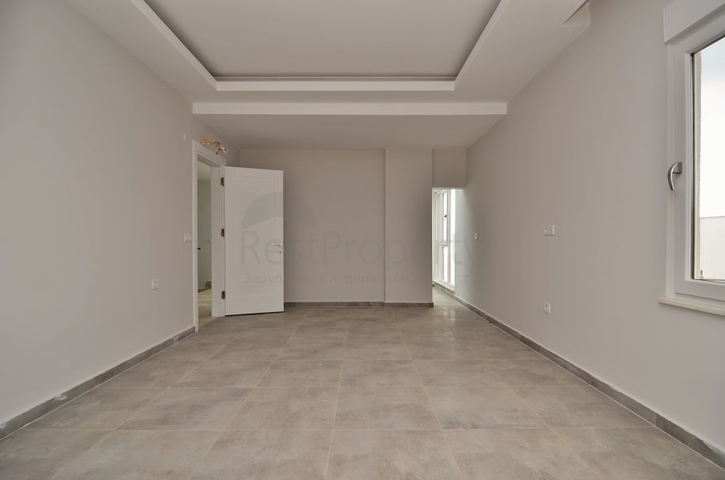 Большая вилла в новом комплексе Каргыджака