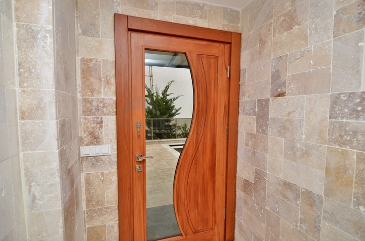 Большая вилла в новом комплексе Каргыджака