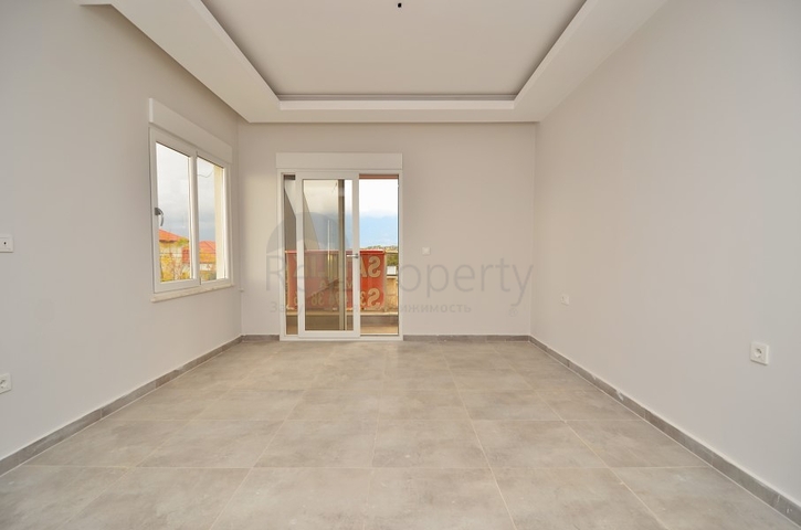 Большая вилла в новом комплексе Каргыджака