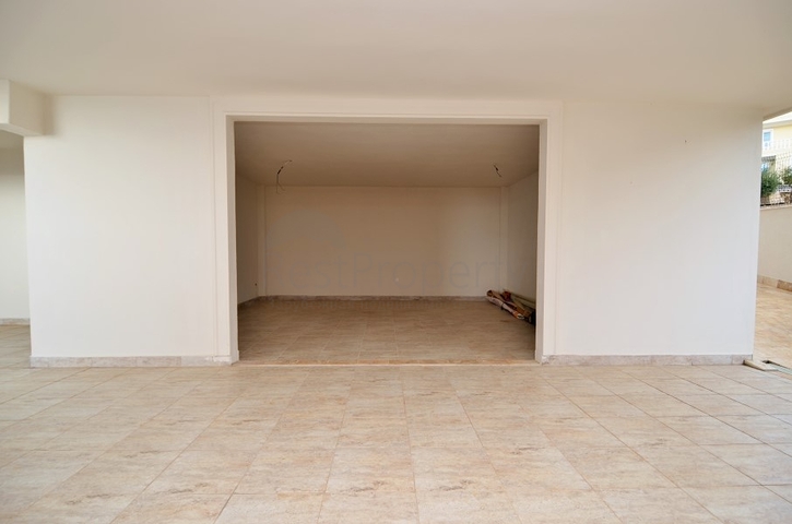 Большая вилла в новом комплексе Каргыджака