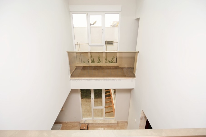 Большая вилла в новом комплексе Каргыджака