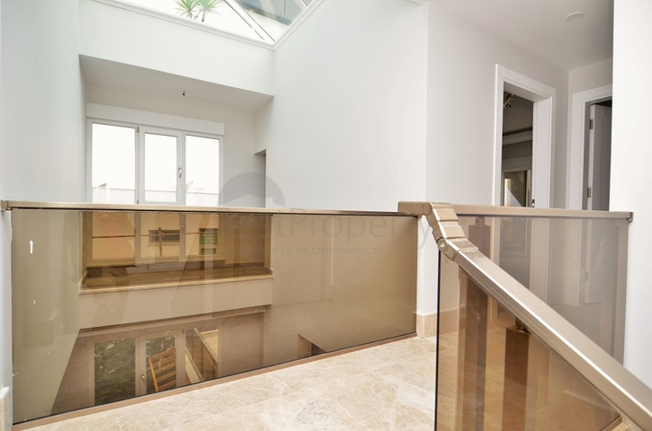 Большая вилла в новом комплексе Каргыджака