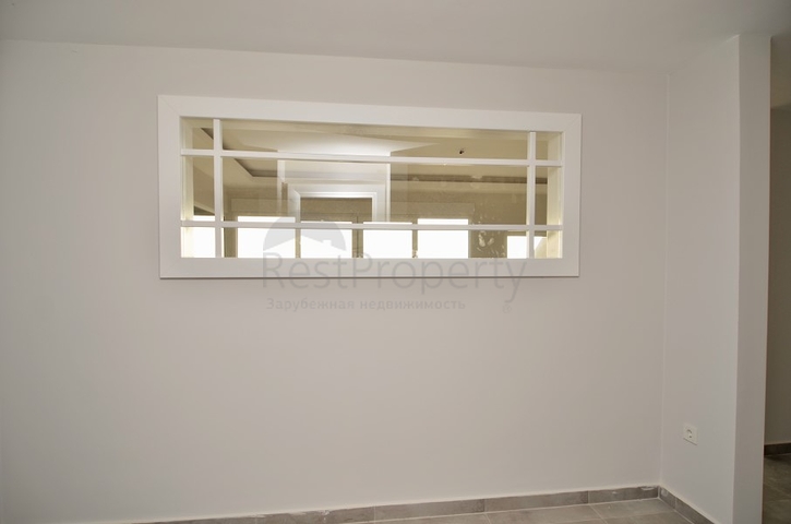 Большая вилла в новом комплексе Каргыджака