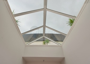 Большая вилла в новом комплексе Каргыджака