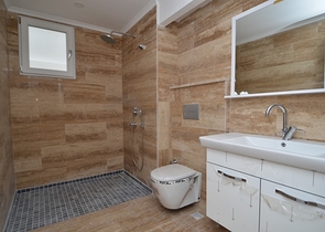 Большая вилла в новом комплексе Каргыджака