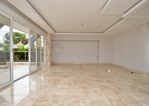 Большая вилла в новом комплексе Каргыджака