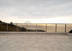 Большая вилла в новом комплексе Каргыджака