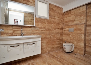 Большая вилла в новом комплексе Каргыджака