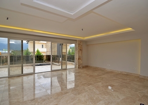 Большая вилла в новом комплексе Каргыджака