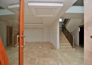 Большая вилла в новом комплексе Каргыджака