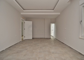 Большая вилла в новом комплексе Каргыджака