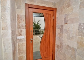 Большая вилла в новом комплексе Каргыджака