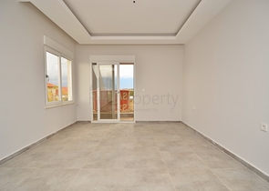 Большая вилла в новом комплексе Каргыджака