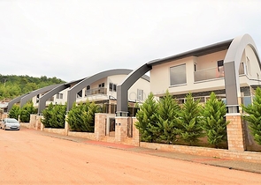 Большая вилла в новом комплексе Каргыджака