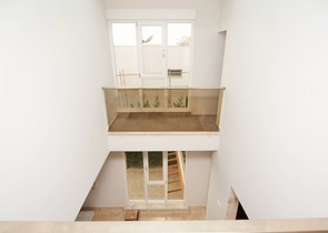 Большая вилла в новом комплексе Каргыджака