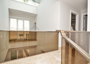 Большая вилла в новом комплексе Каргыджака