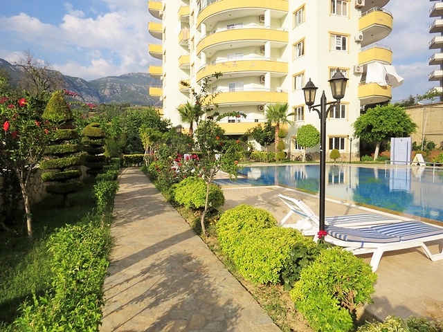 Меблированные апартаменты по выгодной цене