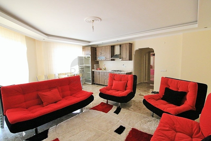 Меблированные апартаменты по выгодной цене