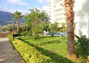 Меблированные апартаменты по выгодной цене