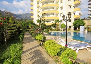 Меблированные апартаменты по выгодной цене