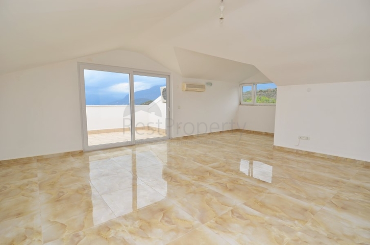 Апарт-вилла с потрясающим видом