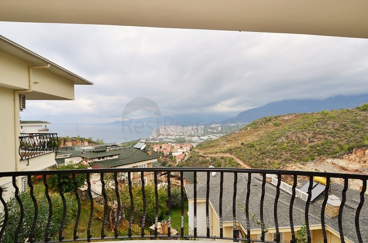 Апарт-вилла с потрясающим видом