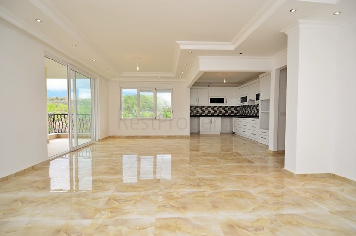 Апарт-вилла с потрясающим видом