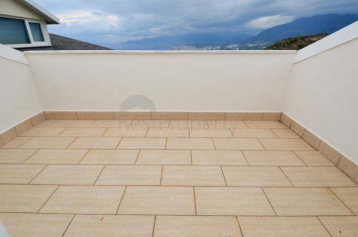 Апарт-вилла с потрясающим видом