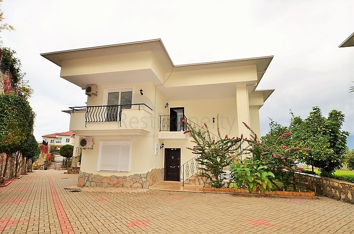 Апарт-вилла с потрясающим видом