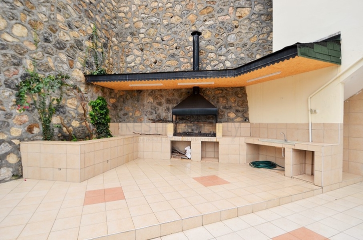 Апарт-вилла с потрясающим видом