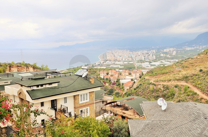 Апарт-вилла с потрясающим видом