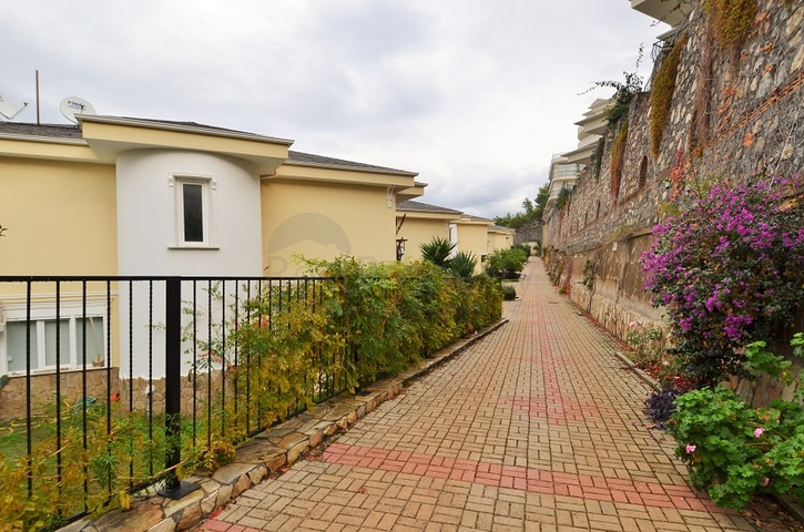 Апарт-вилла с потрясающим видом