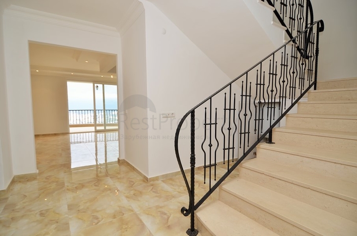 Апарт-вилла с потрясающим видом