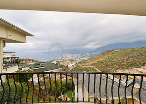 Апарт-вилла с потрясающим видом