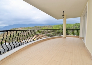 Апарт-вилла с потрясающим видом