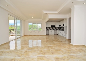 Апарт-вилла с потрясающим видом