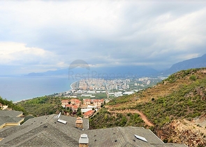 Апарт-вилла с потрясающим видом