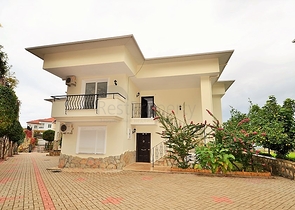 Апарт-вилла с потрясающим видом