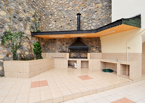 Апарт-вилла с потрясающим видом