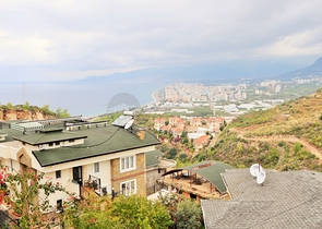 Апарт-вилла с потрясающим видом