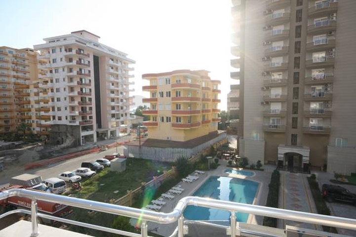 Недорогие квартиры в Махмутларе Аланья продается 