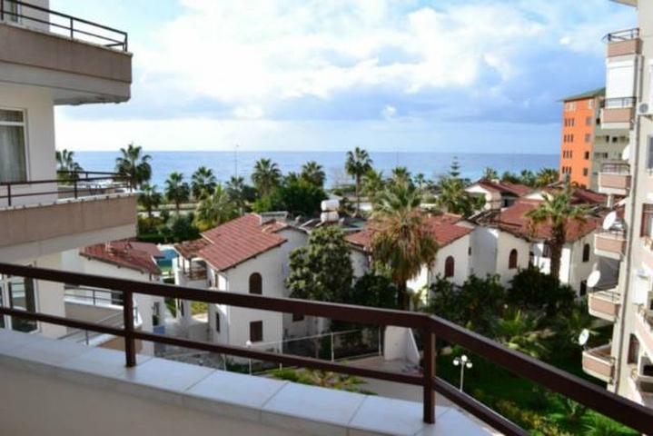 Недорогая квартира в Турции Алания 