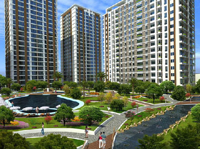 Элитная жизнь в Станбуле 