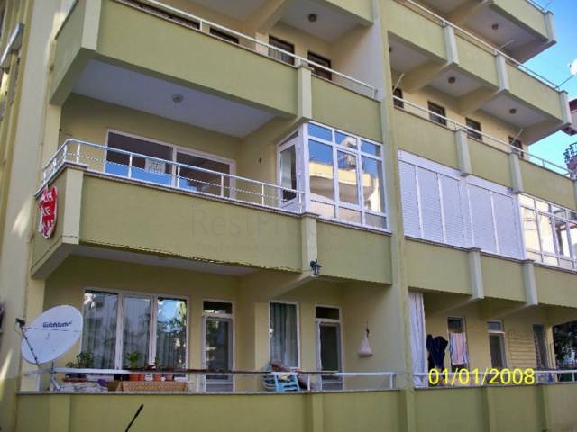 Очень удобная квартира на берегу моря в центре, в окружении  развитой инфраструктуры